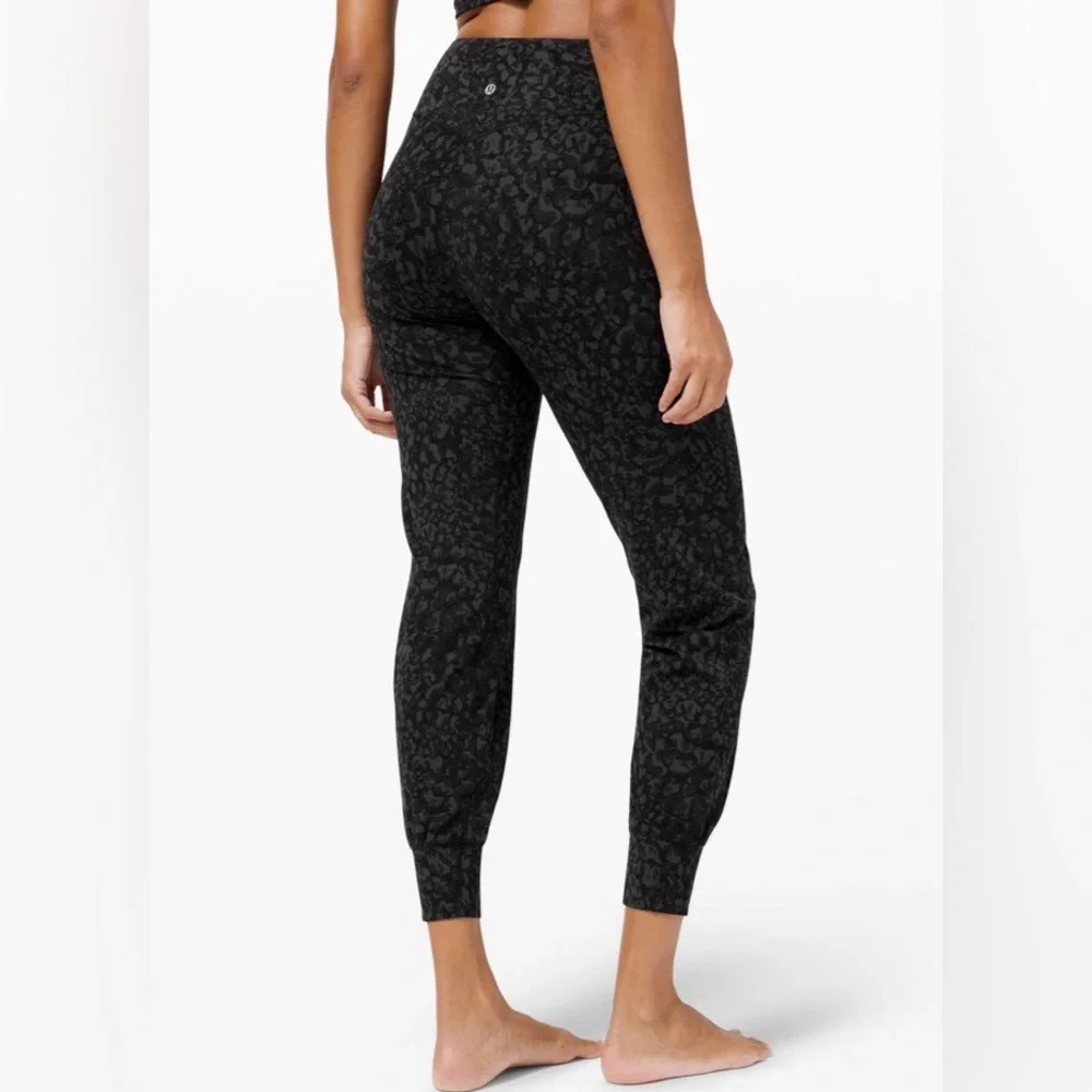 lululemon athletica Black Track Pants - Picture 3 of 13